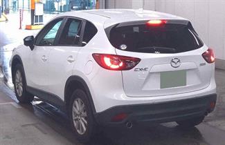 2016 Mazda CX-5 - Thumbnail