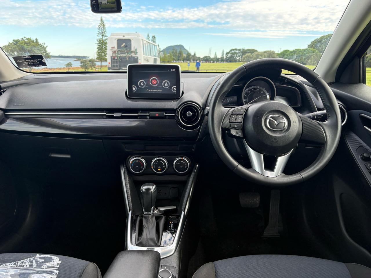 2015 Mazda DEMIO