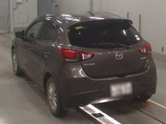 2015 Mazda DEMIO - Thumbnail