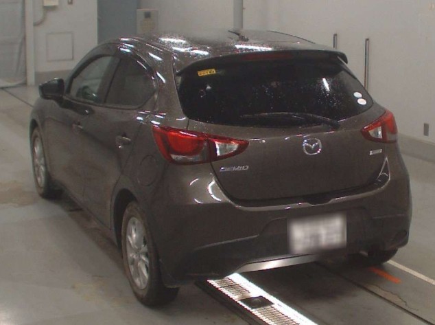 2015 Mazda DEMIO