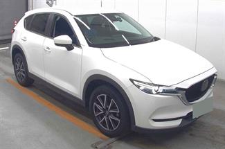 2017 Mazda CX-5 - Thumbnail