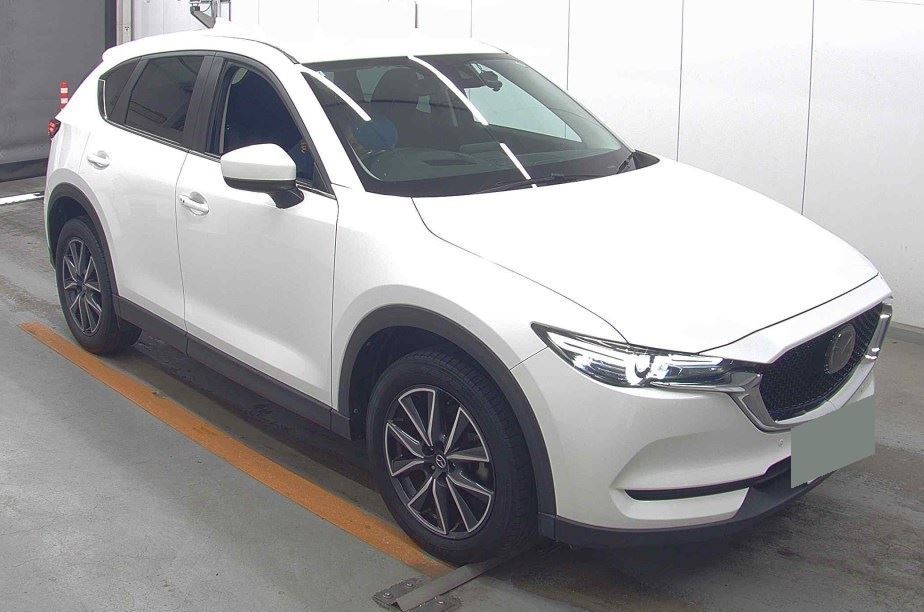 2017 Mazda CX-5