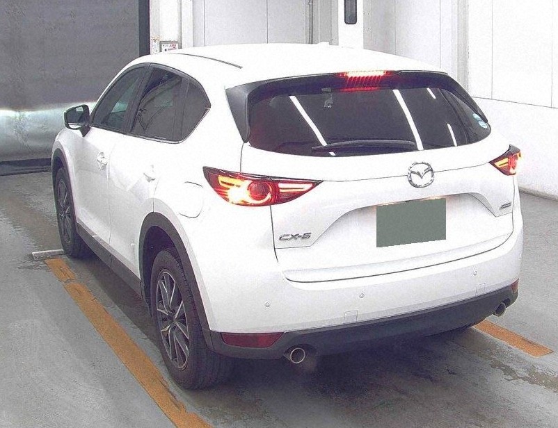 2017 Mazda CX-5