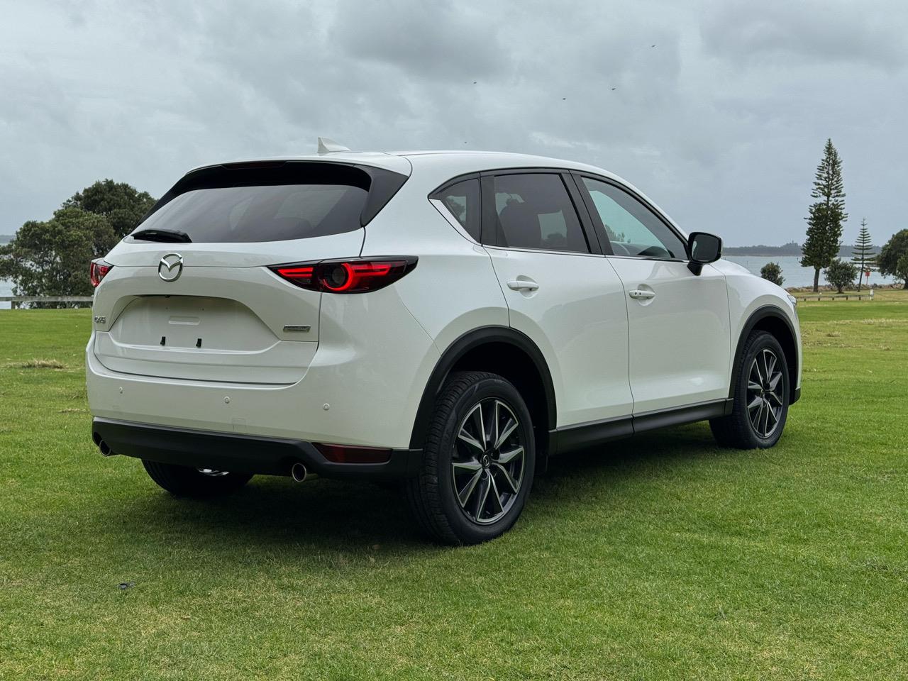 2017 Mazda CX-5