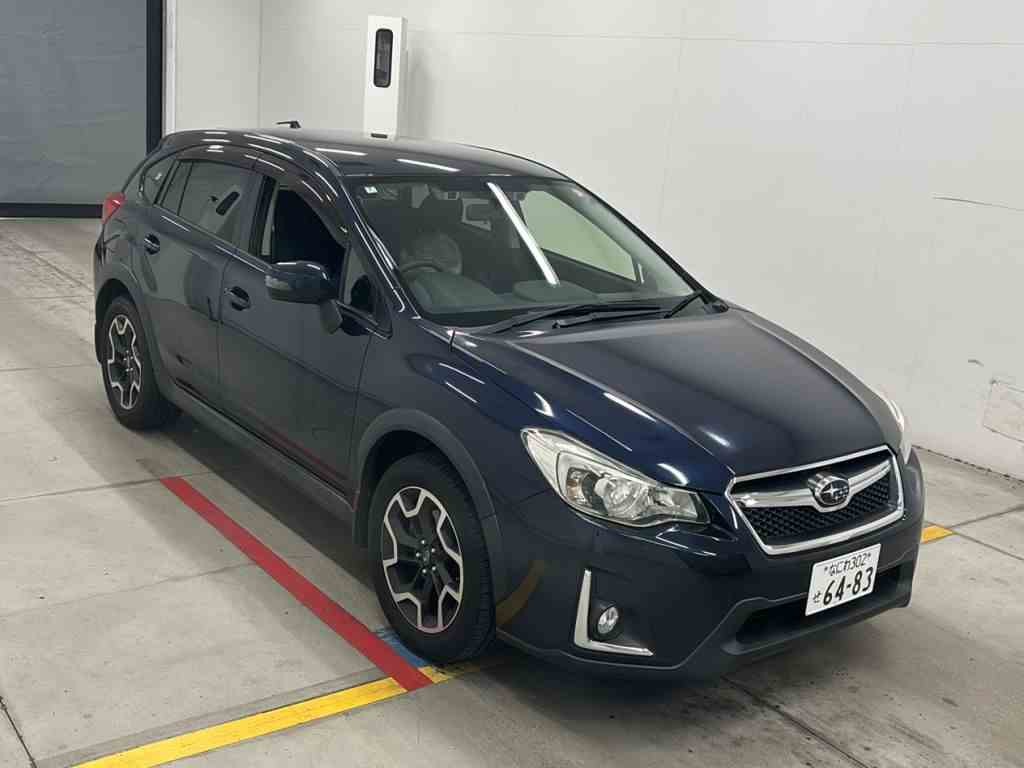 2016 Subaru XV