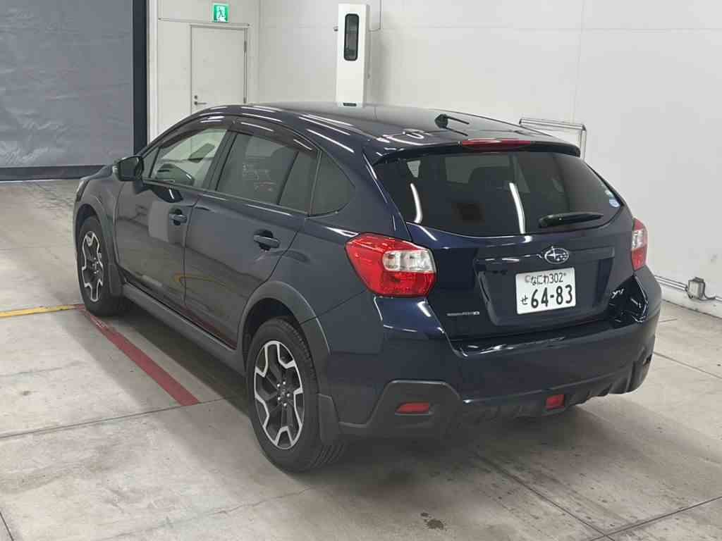 2016 Subaru XV