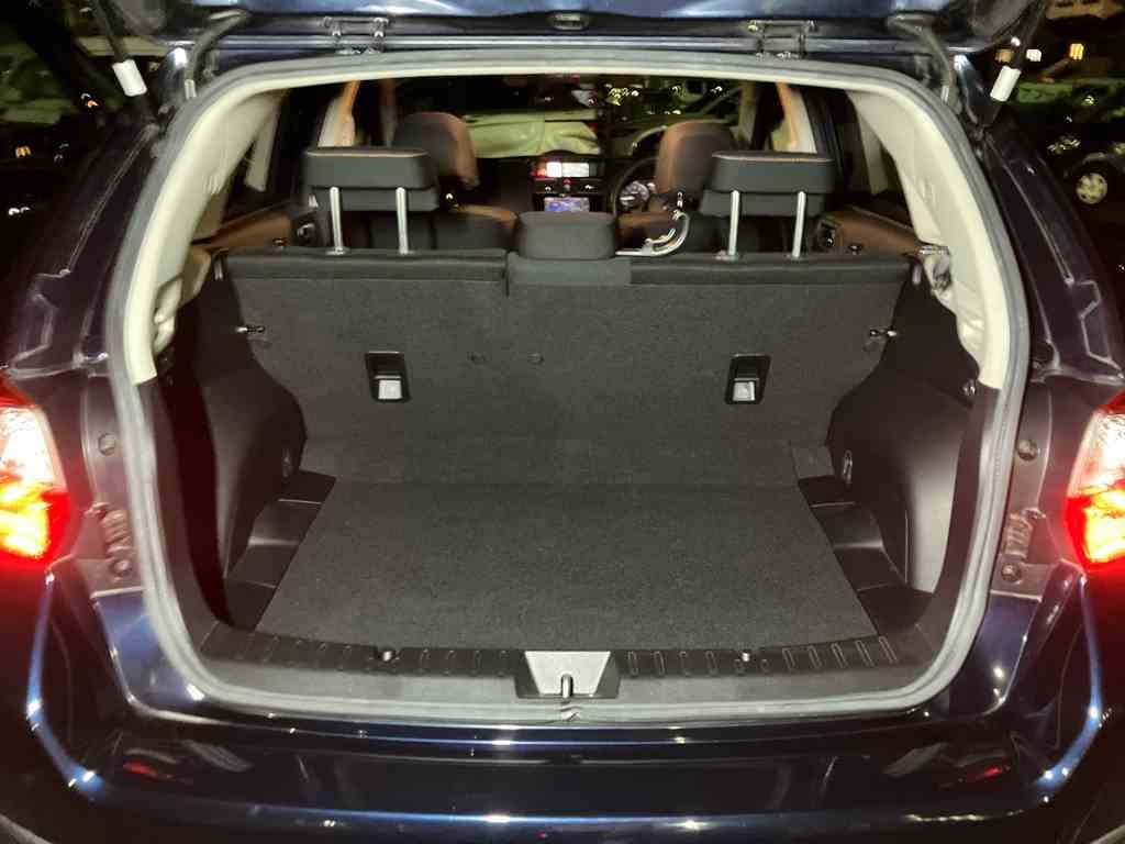 2016 Subaru XV