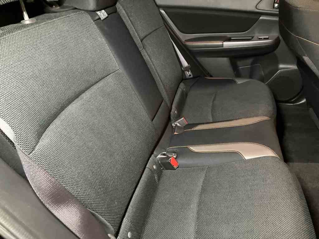 2016 Subaru XV