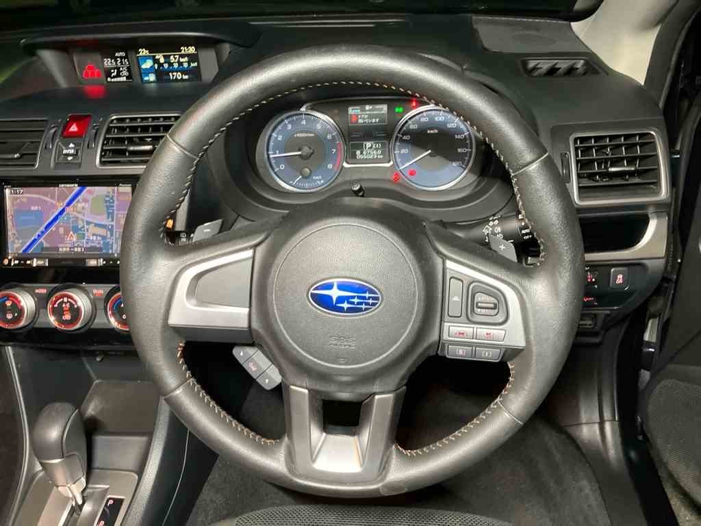 2016 Subaru XV