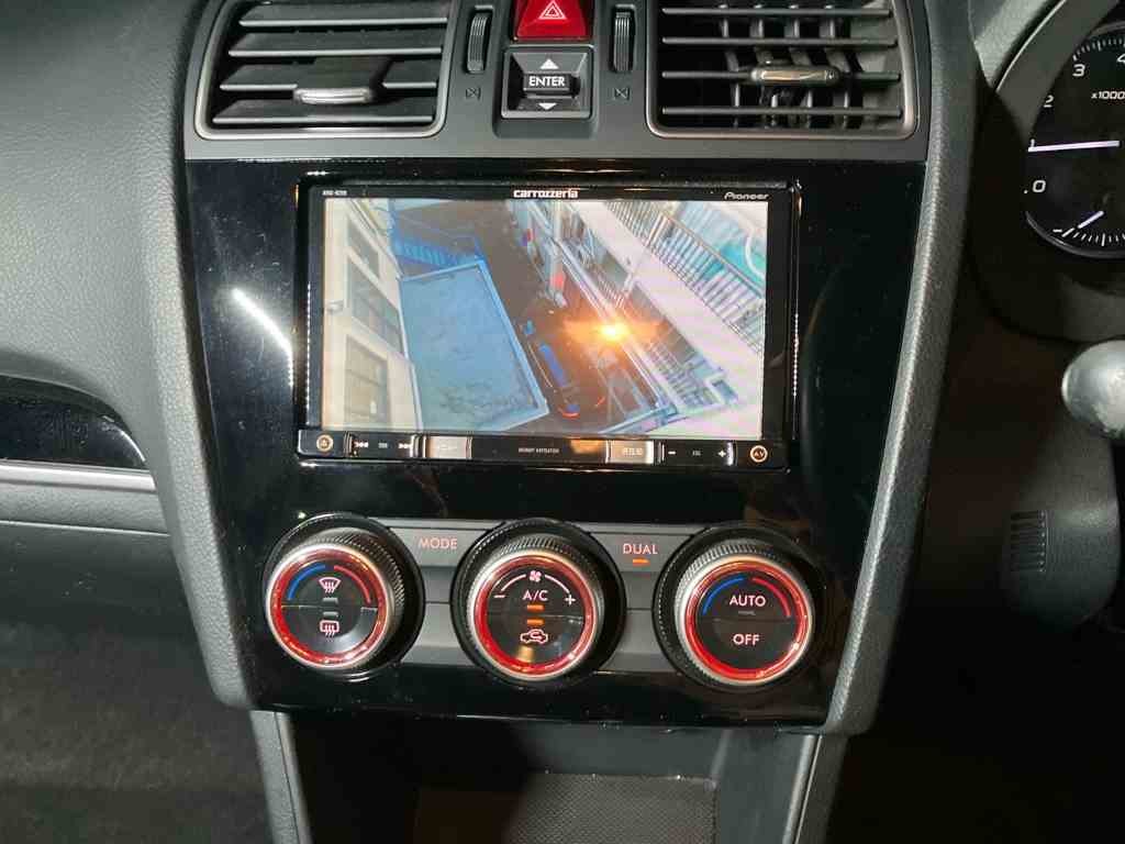 2016 Subaru XV