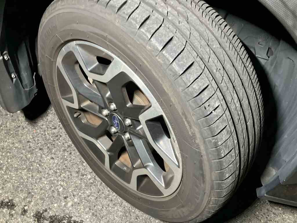 2016 Subaru XV