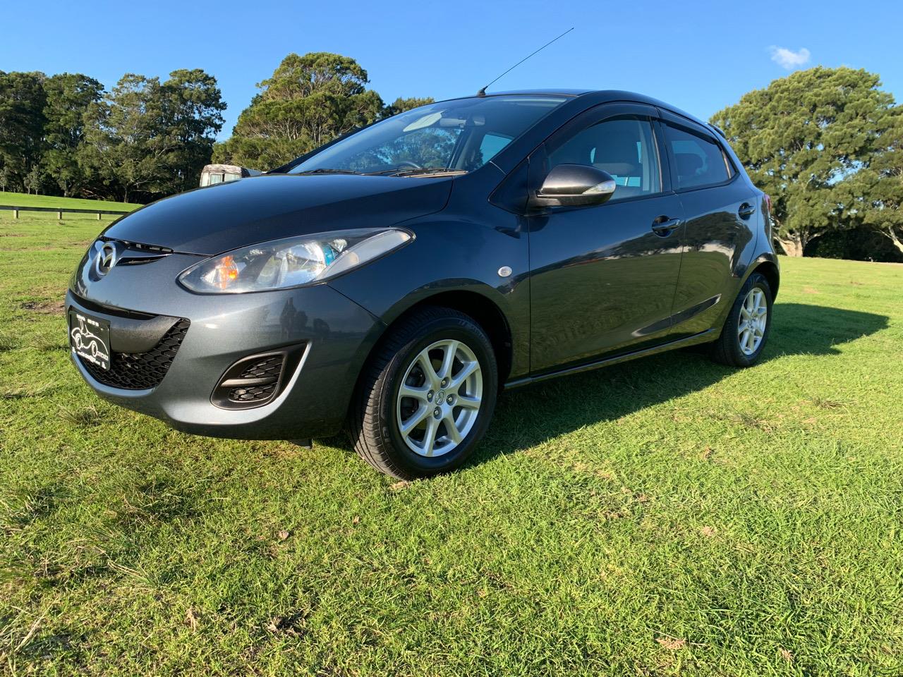 2012 Mazda DEMIO