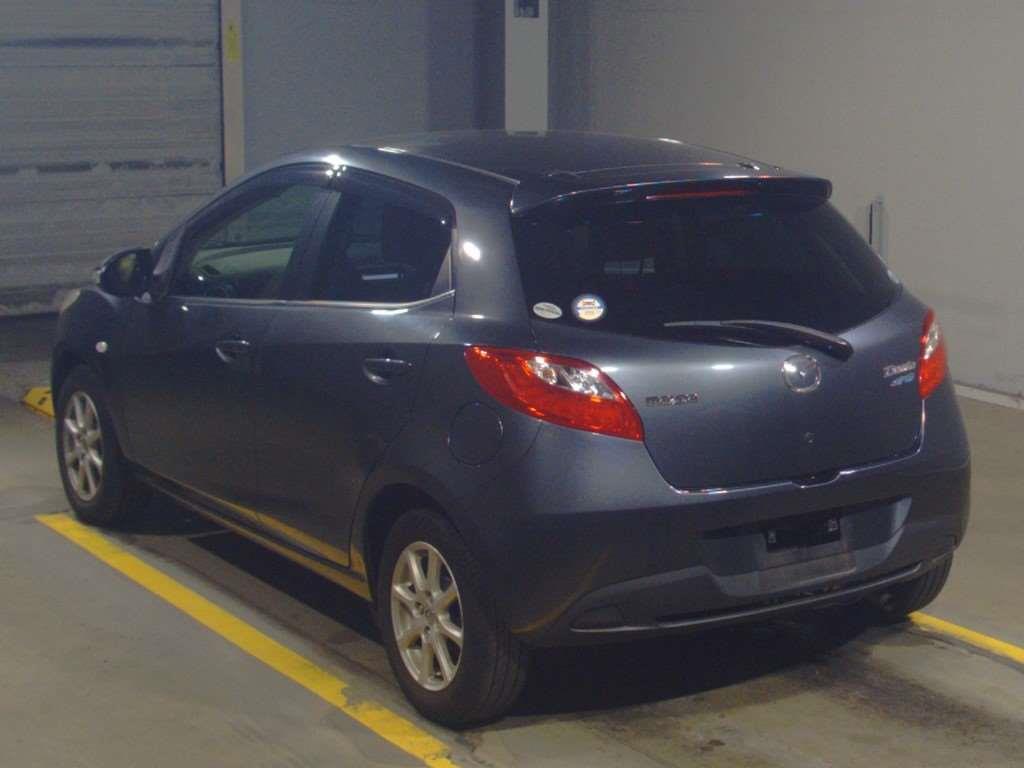 2012 Mazda DEMIO