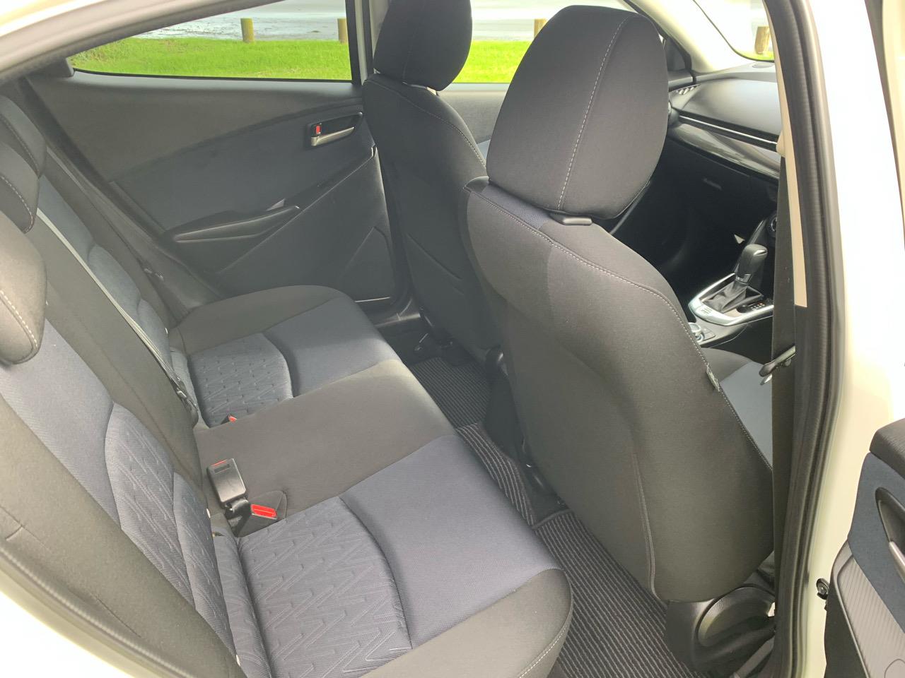 2016 Mazda DEMIO