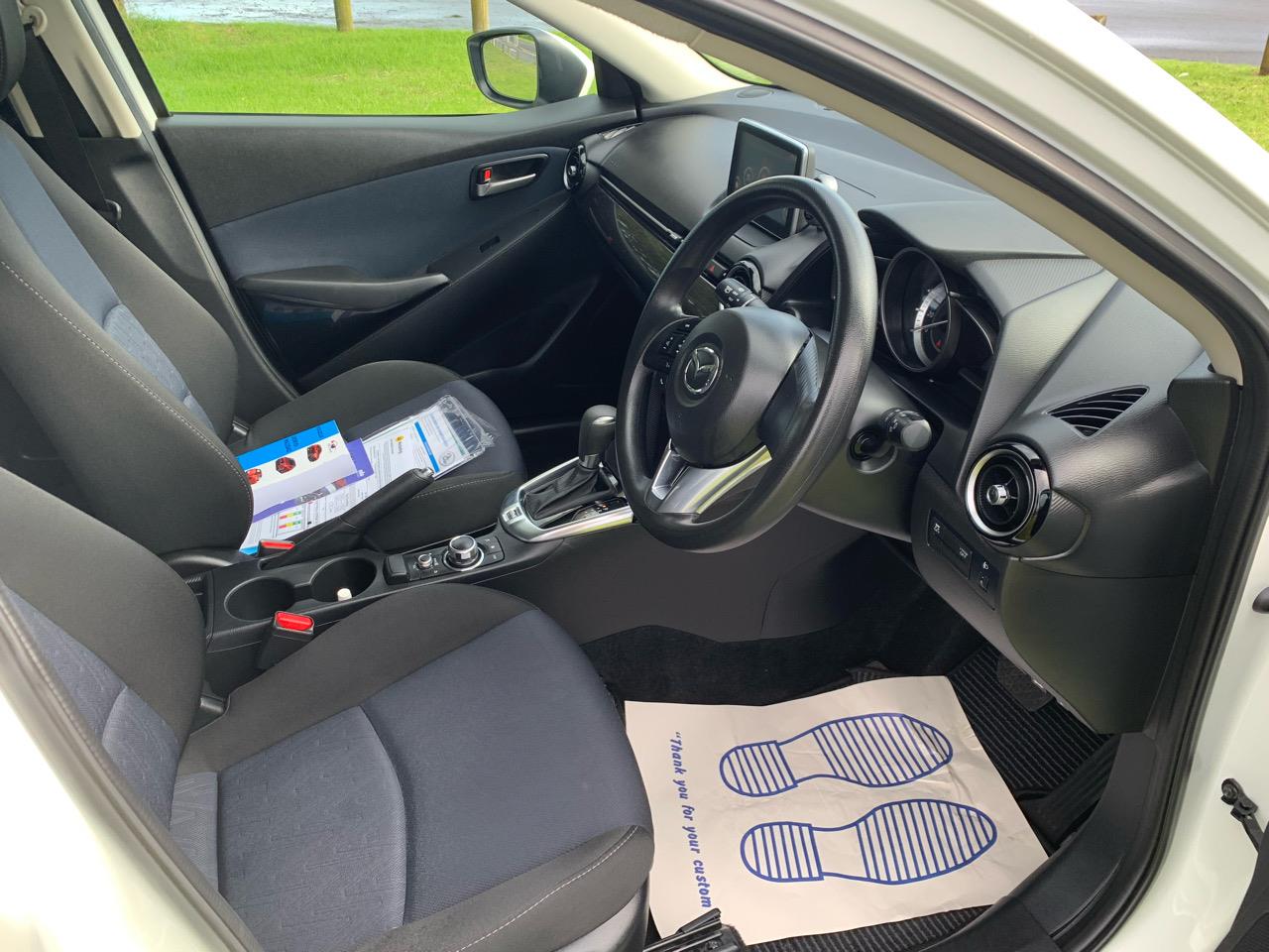 2016 Mazda DEMIO