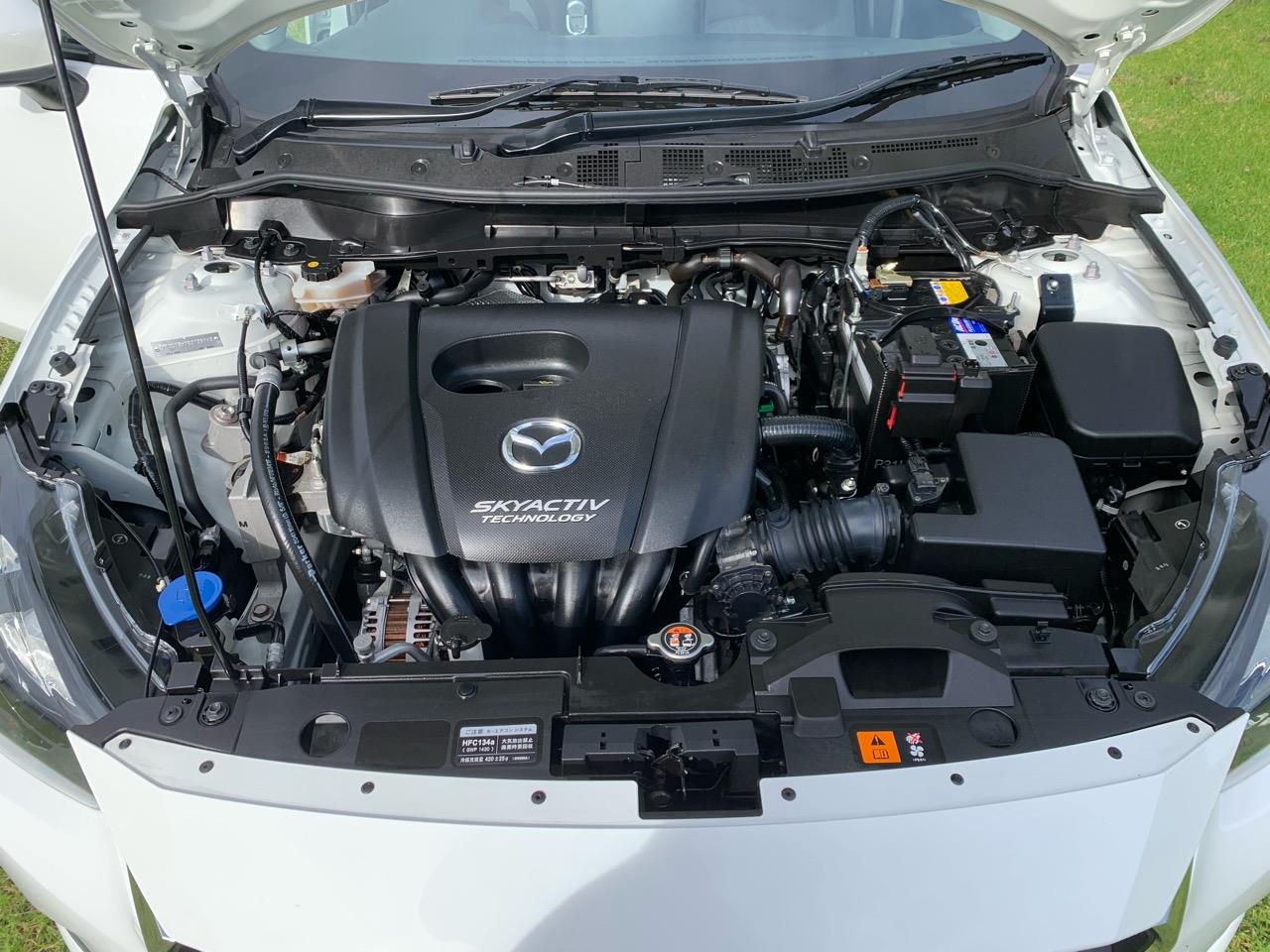 2016 Mazda DEMIO