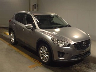2014 Mazda CX-5 - Thumbnail