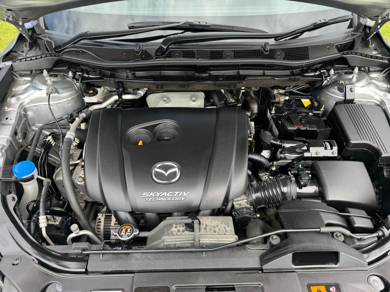 2014 Mazda CX-5