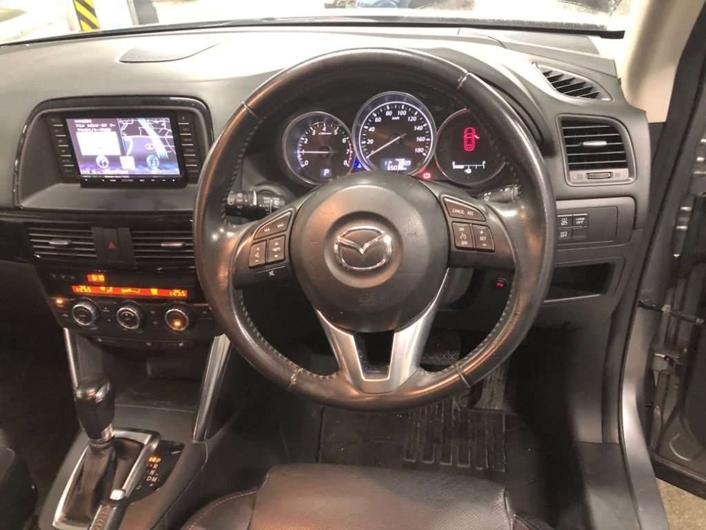 2014 Mazda CX-5