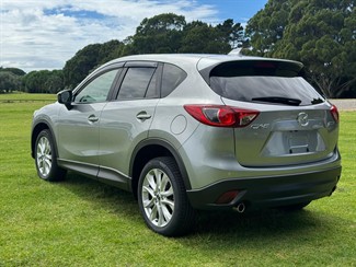 2014 Mazda CX-5 - Thumbnail