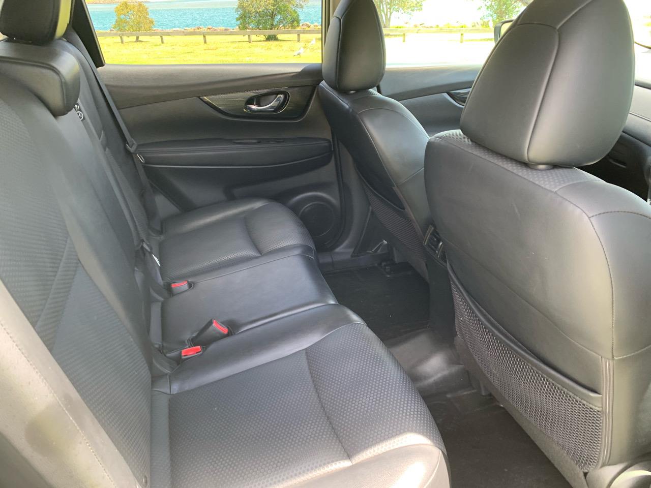 2018 Nissan X-TRAIL