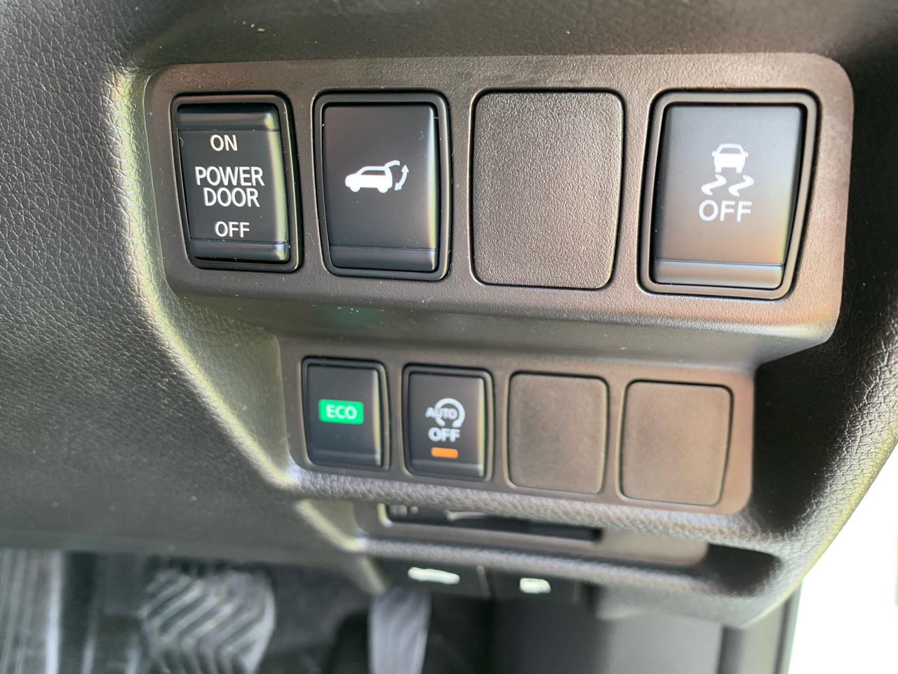 2018 Nissan X-TRAIL