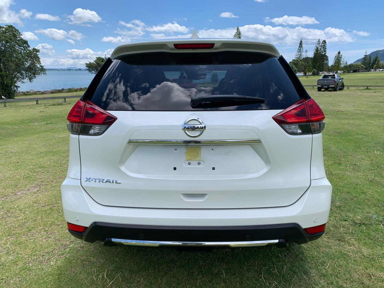 2018 Nissan X-TRAIL