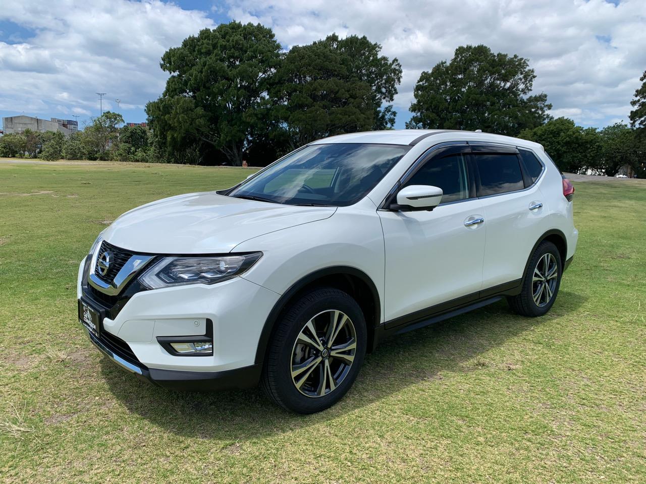 2018 Nissan X-TRAIL