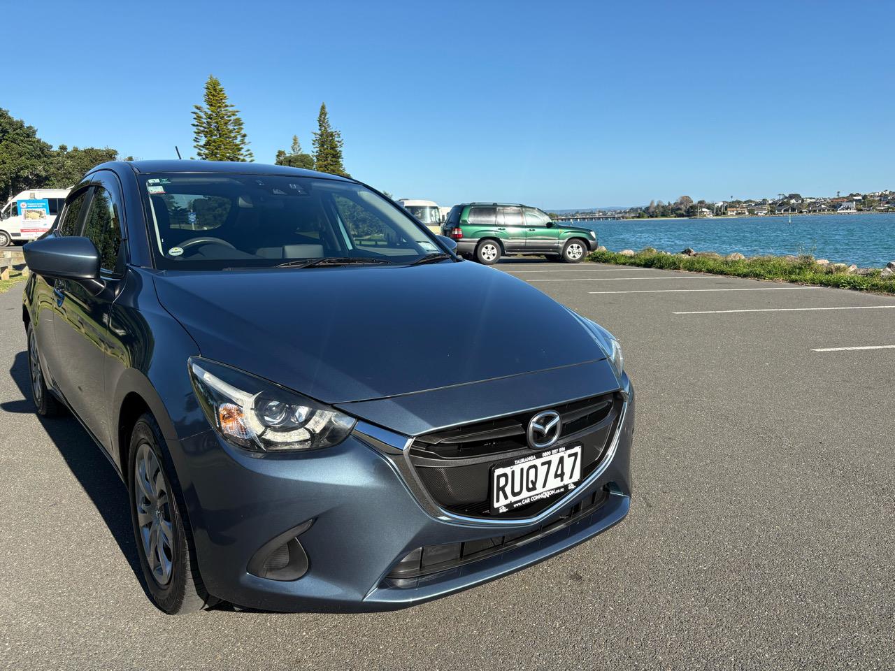 2015 Mazda DEMIO