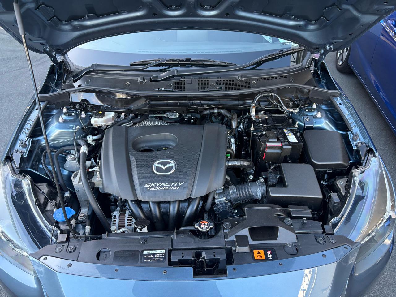 2015 Mazda DEMIO