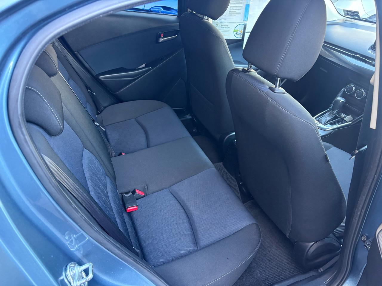 2015 Mazda DEMIO