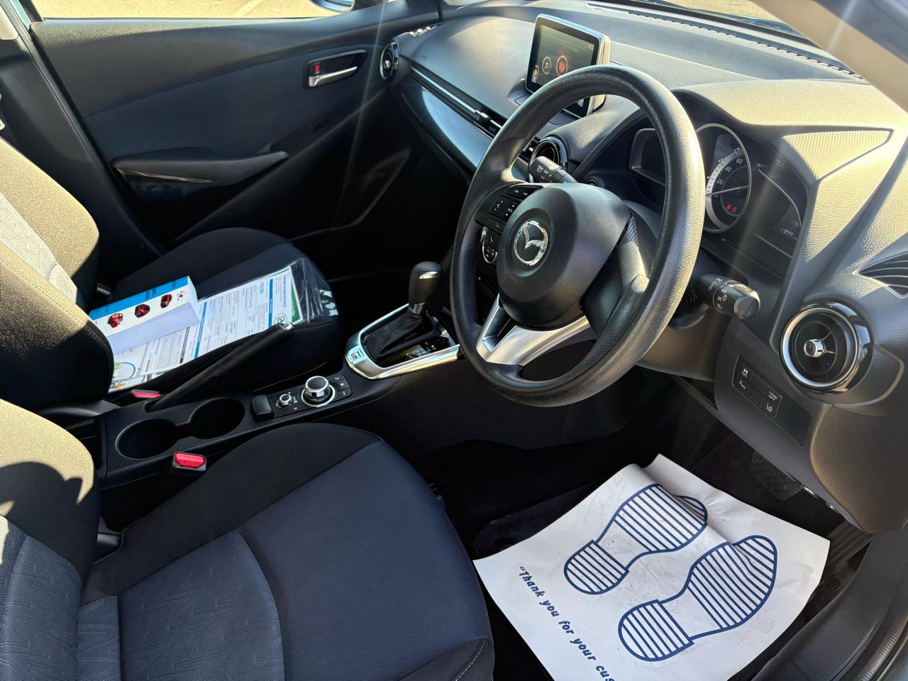 2015 Mazda DEMIO
