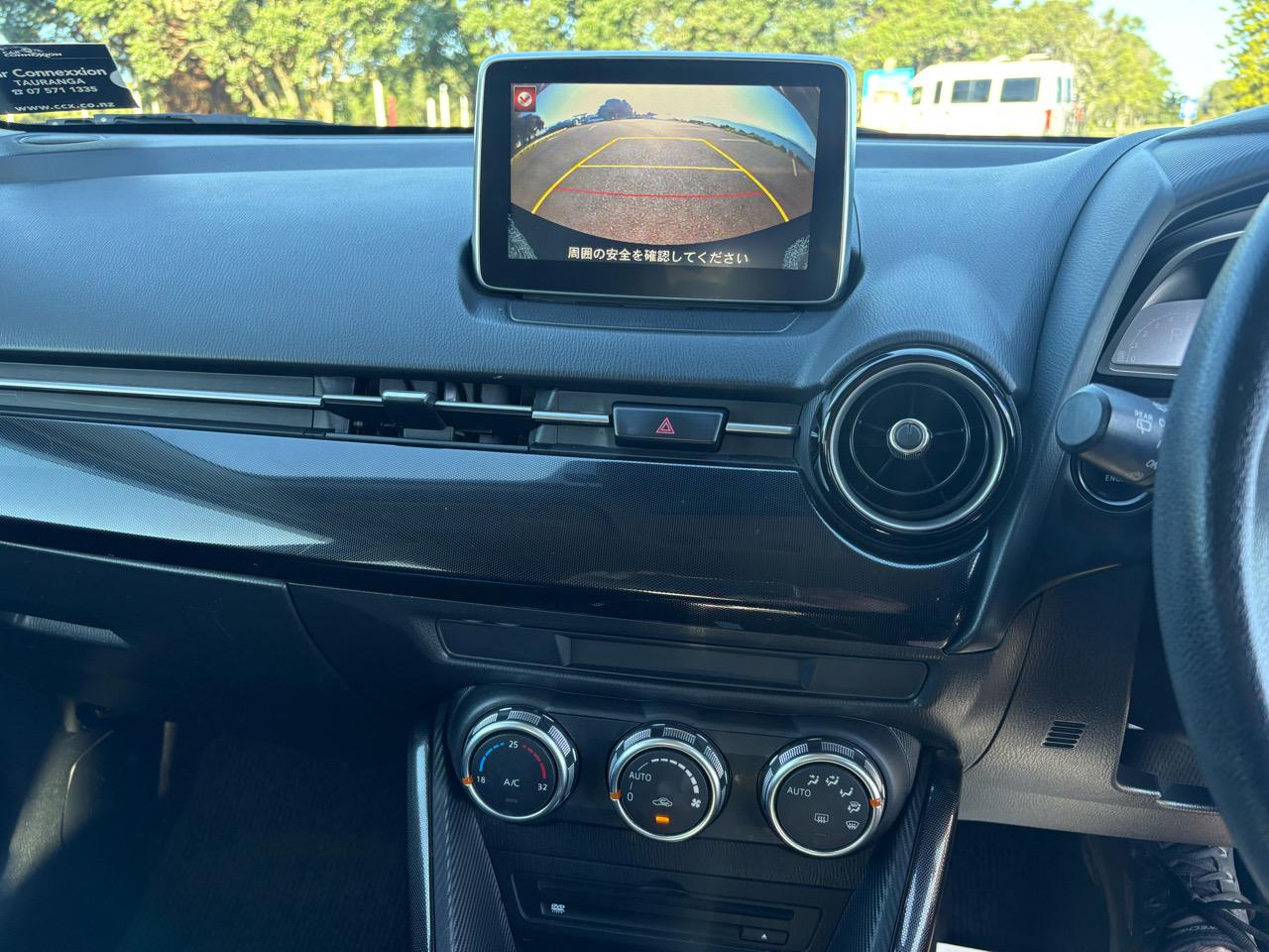 2015 Mazda DEMIO