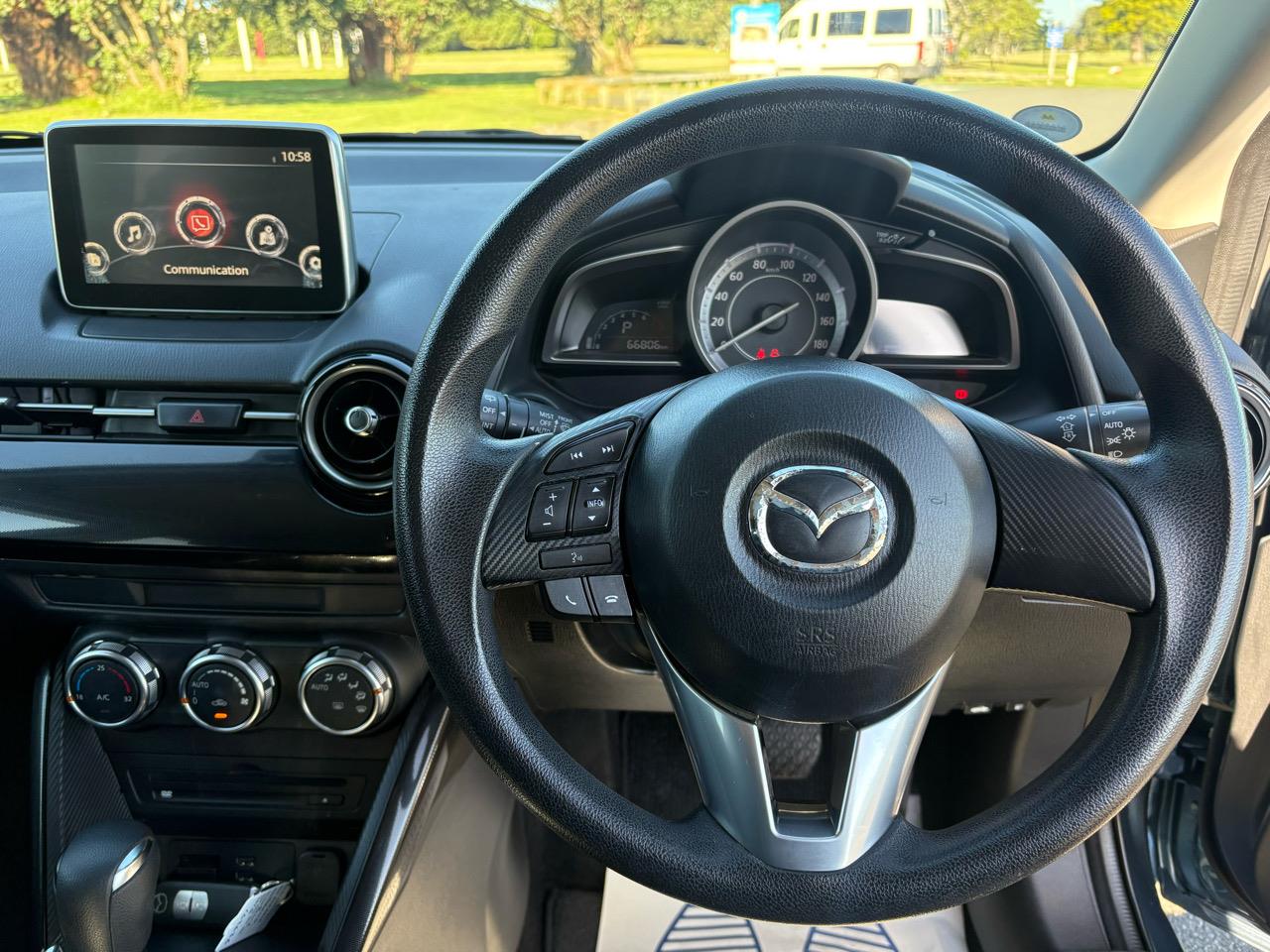 2015 Mazda DEMIO