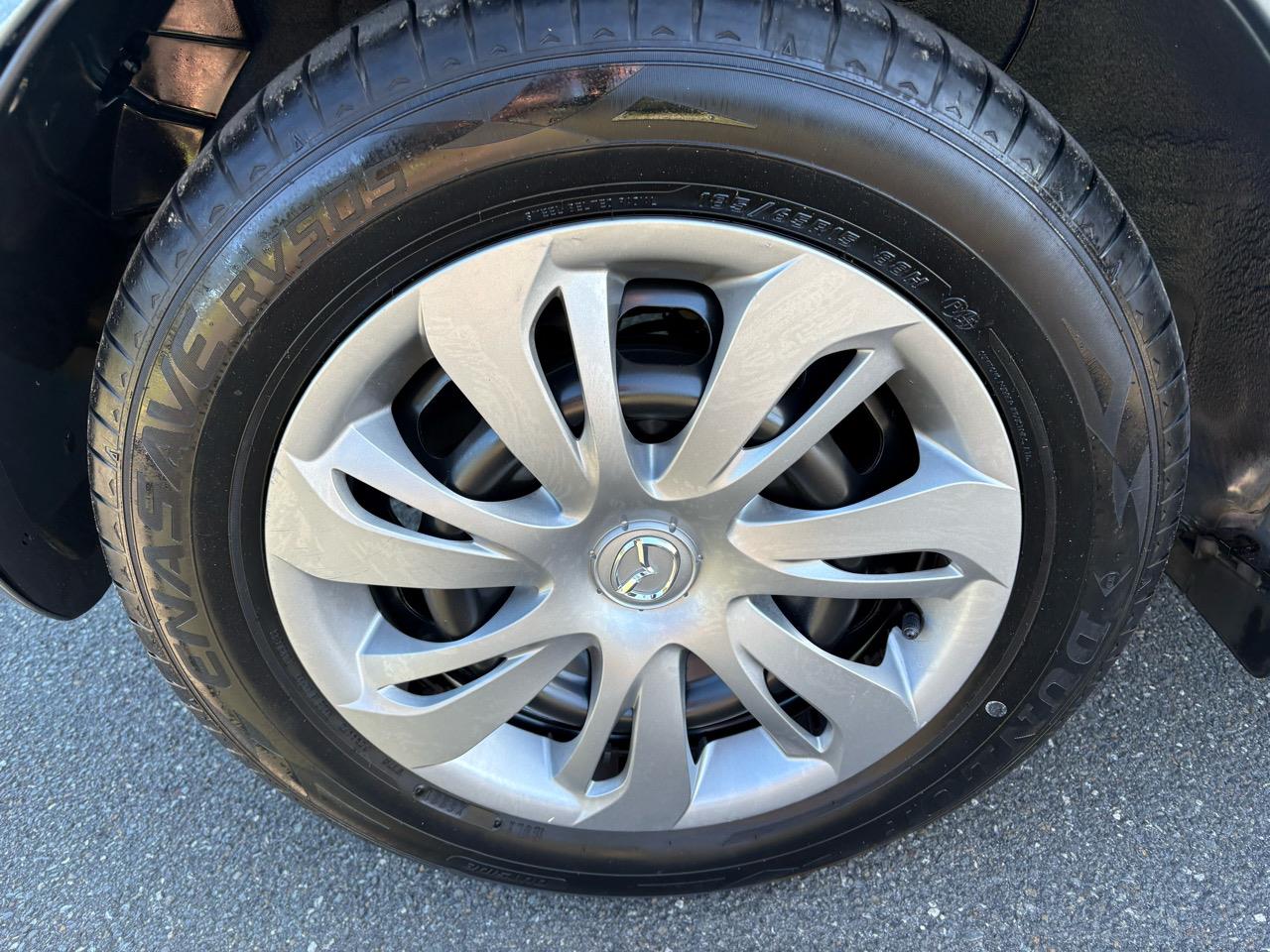 2015 Mazda DEMIO