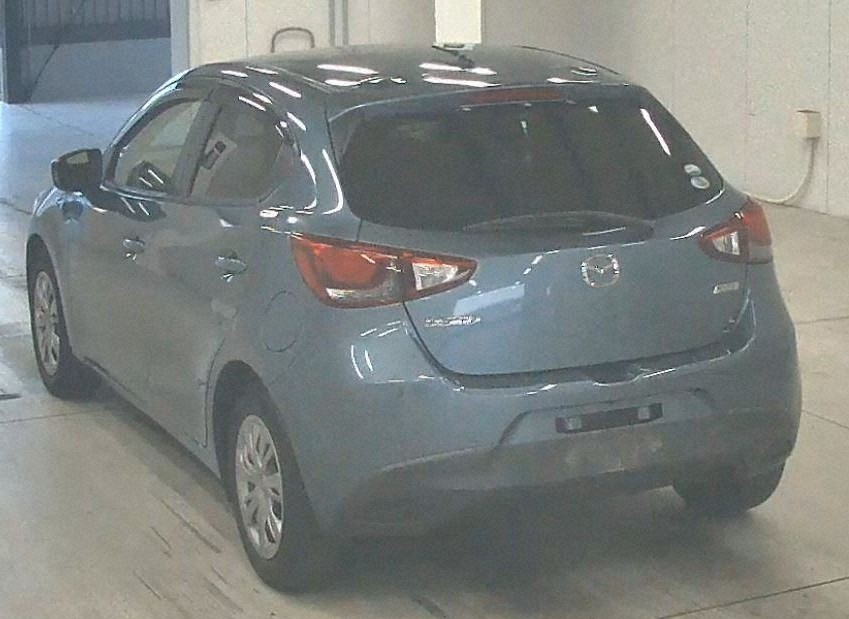 2015 Mazda DEMIO