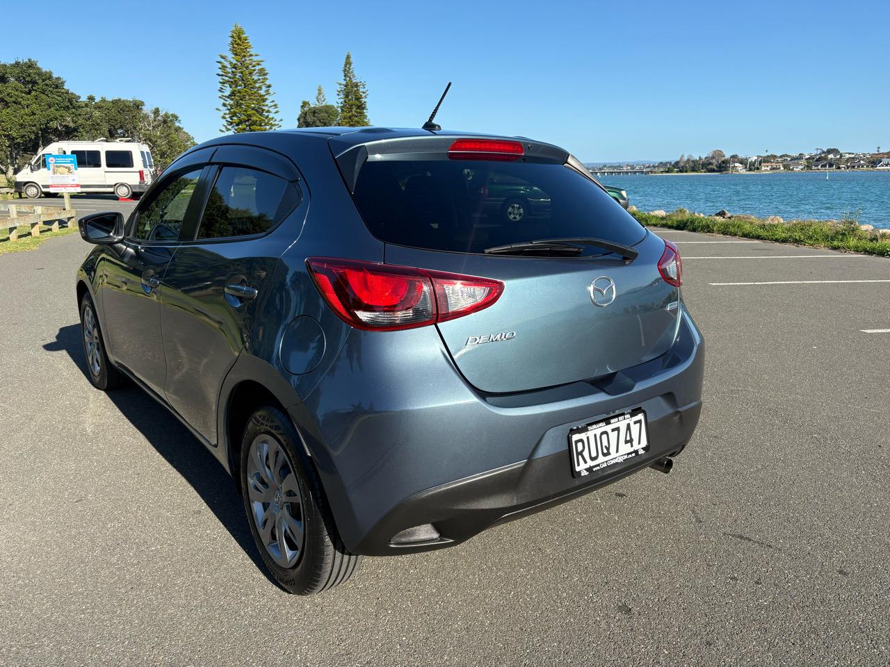 2015 Mazda DEMIO