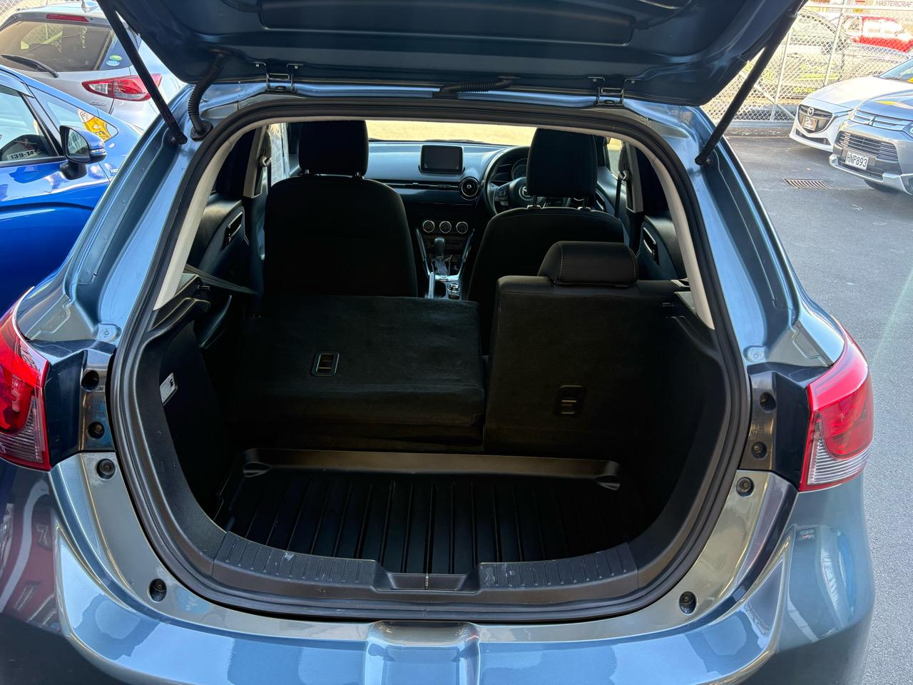 2015 Mazda DEMIO