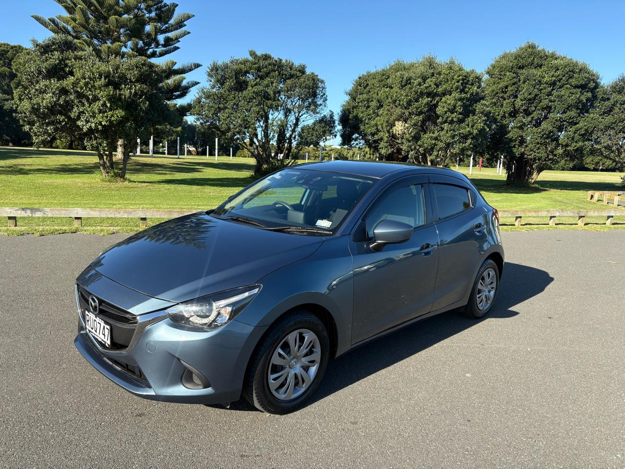 2015 Mazda DEMIO