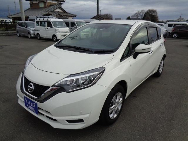 2020 Nissan NOTE