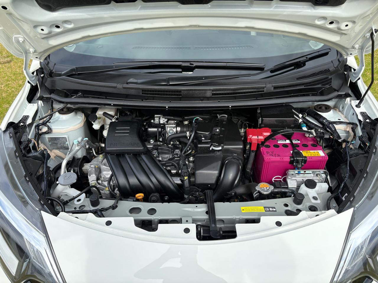 2020 Nissan NOTE