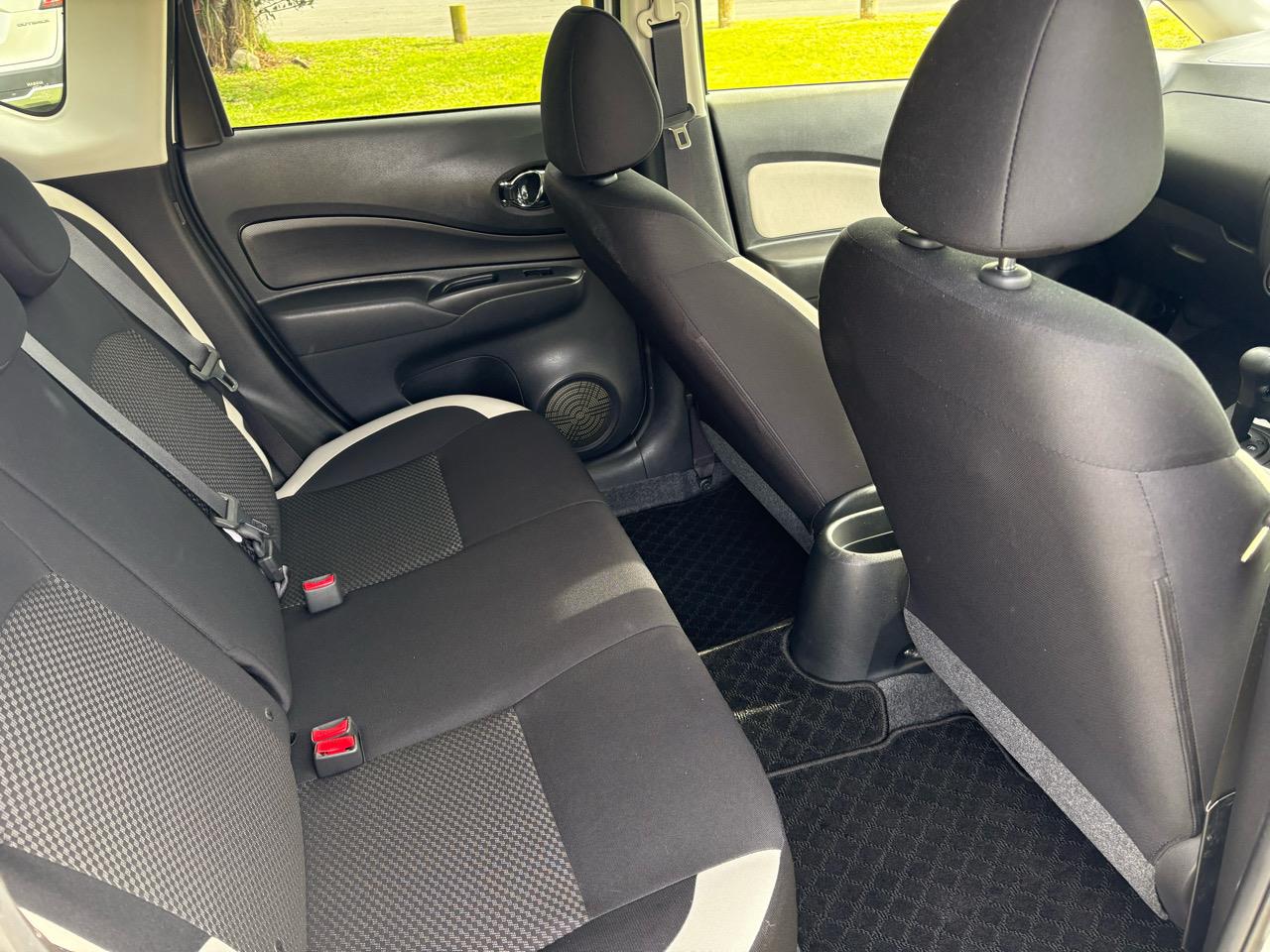 2020 Nissan NOTE