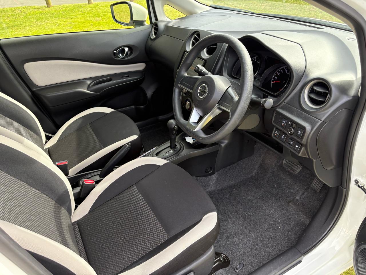 2020 Nissan NOTE