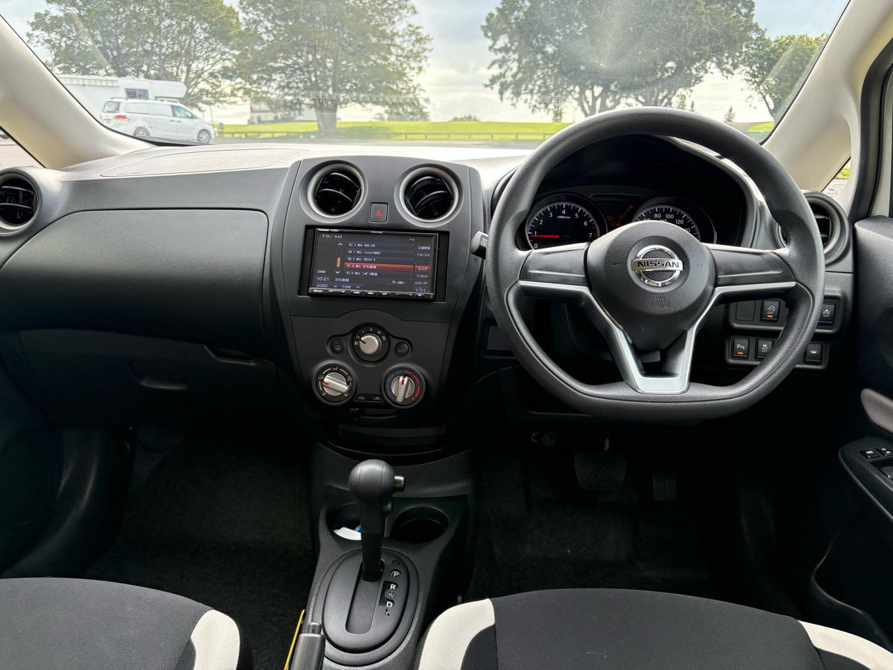 2020 Nissan NOTE
