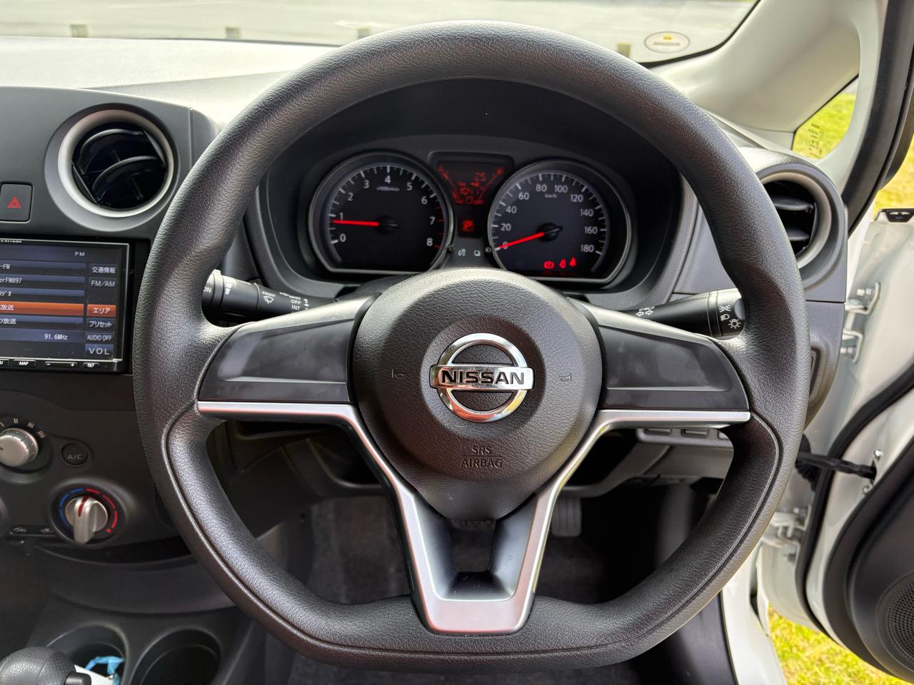 2020 Nissan NOTE