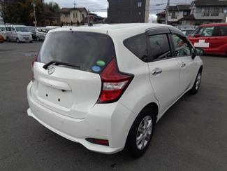 2020 Nissan NOTE - Thumbnail
