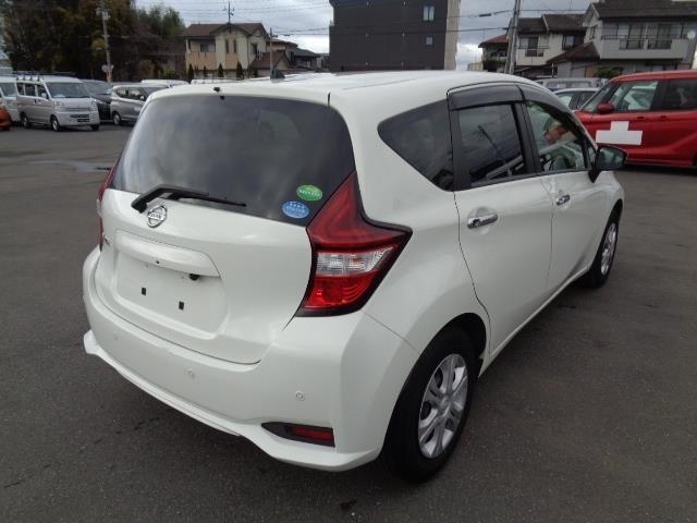 2020 Nissan NOTE