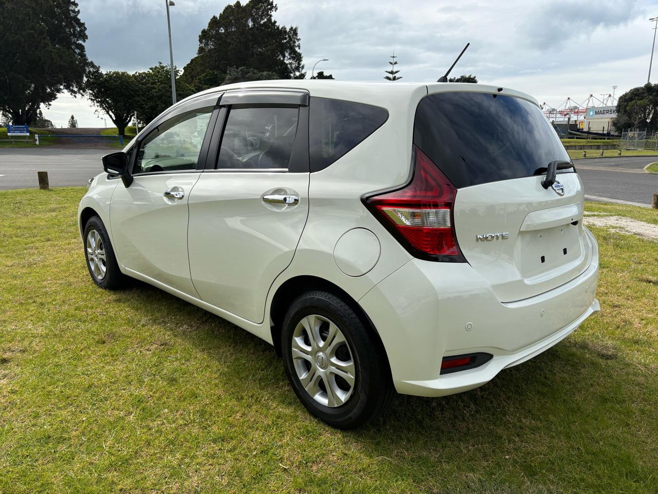 2020 Nissan NOTE