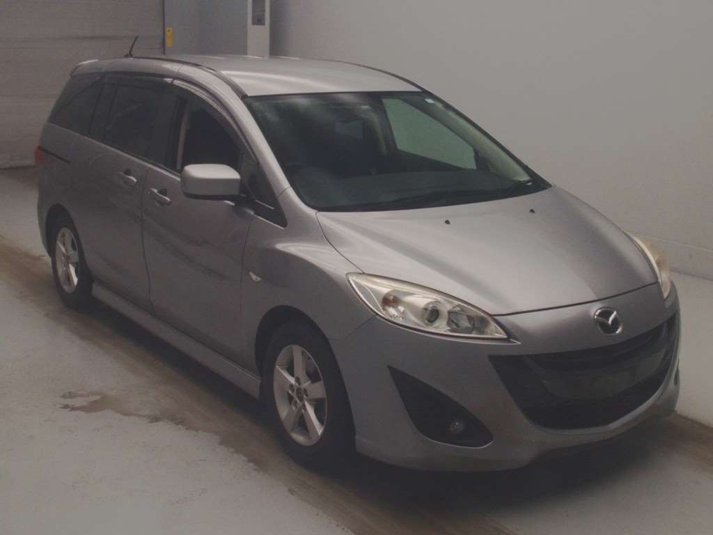 2014 Mazda Premacy