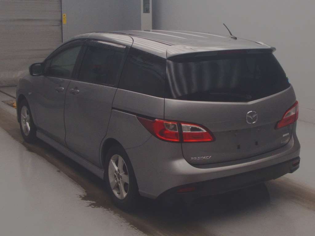 2014 Mazda Premacy